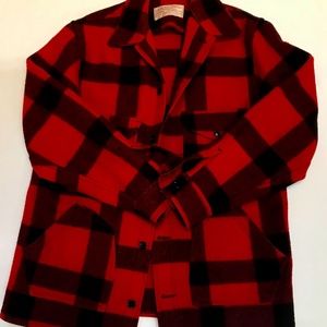 C.C. Filson Co wool jacket